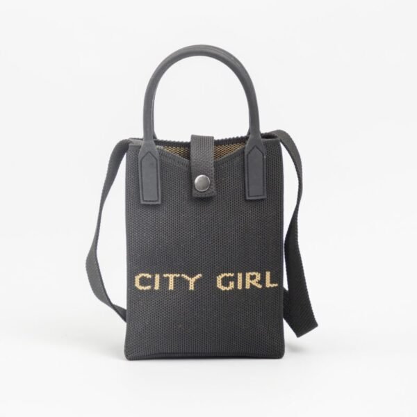 CARTERA PEQUEÑA DE TELA - Image 4