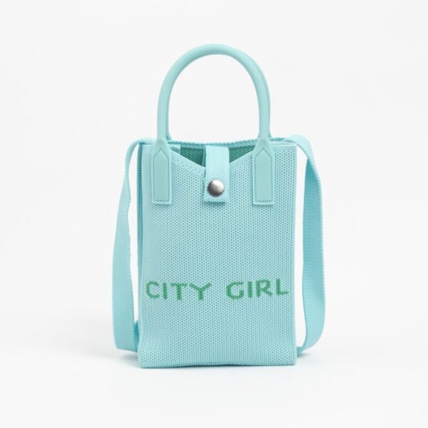 CARTERA PEQUEÑA DE TELA - Image 5