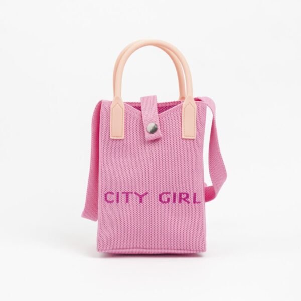 CARTERA PEQUEÑA DE TELA - Image 6