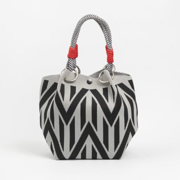 CARTERA MEDIANA ESTAMPADA