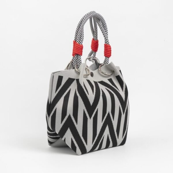 CARTERA MEDIANA ESTAMPADA - Image 3