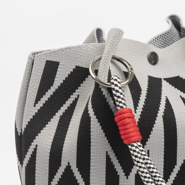 CARTERA MEDIANA ESTAMPADA - Image 2