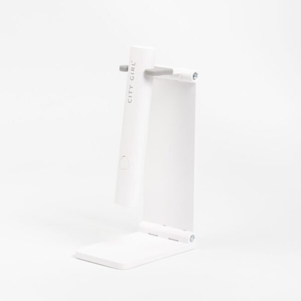 LINTERNA UV LED RECARGABLE PARA SOFT GEL