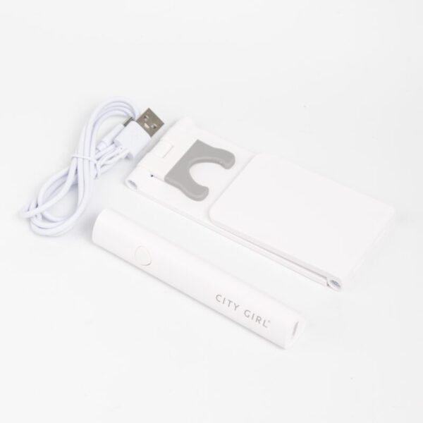 LINTERNA UV LED RECARGABLE PARA SOFT GEL - Image 3