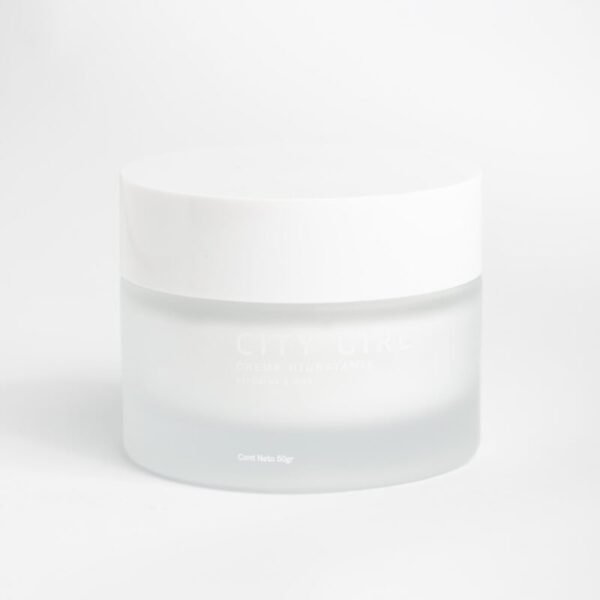 CREMA HIDRATANTE – VITAMINA E 0.5%