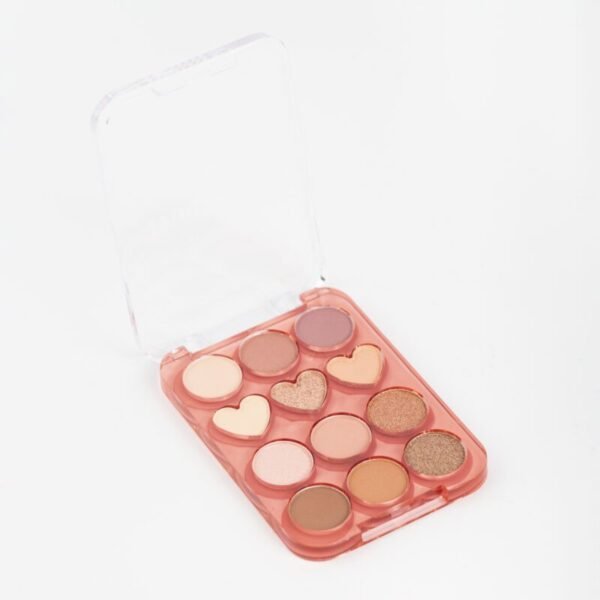 PALETA DE SOMBRAS PARA OJOS TRUE BEAUTY - Image 4