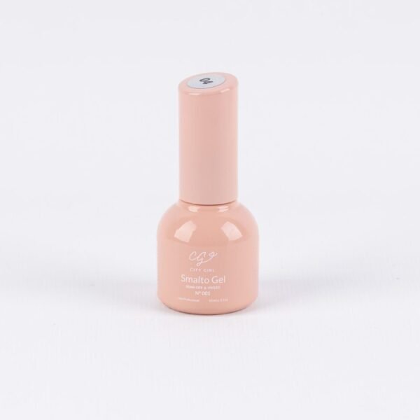 #04 ESMALTE SEMIPERMANENTE 10ML CITY GIRL