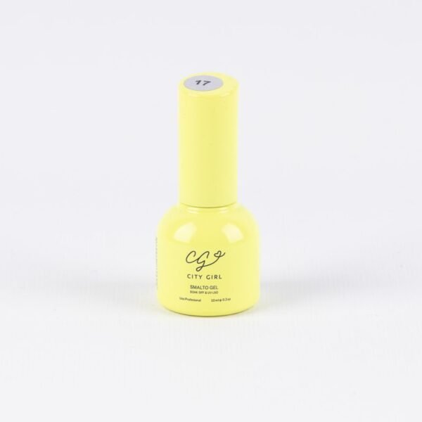 #17 ESMALTE SEMIPERMANENTE 10ML CITY GIRL