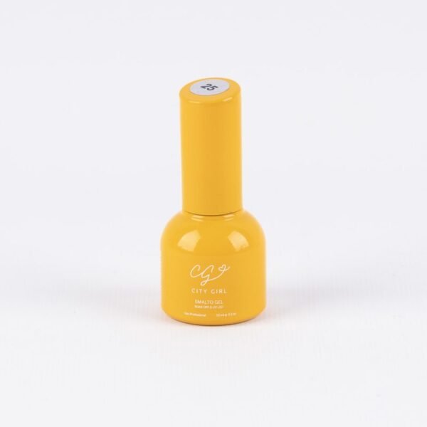 #25 ESMALTE SEMIPERMANENTE 10ML CITY GIRL