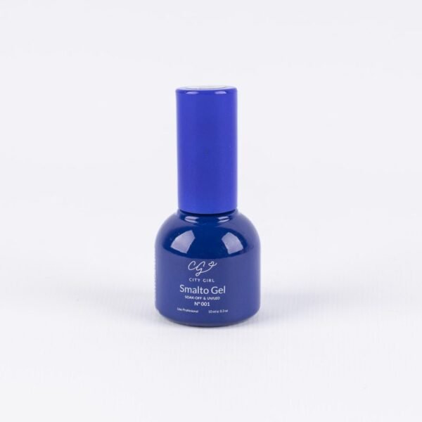 #30 ESMALTE SEMIPERMANENTE 10ML CITY GIRL