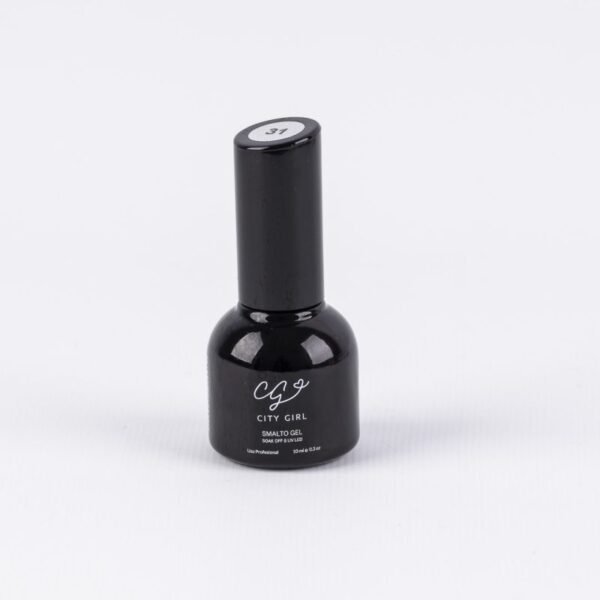 #31 ESMALTE SEMIPERMANENTE 10ML CITY GIRL
