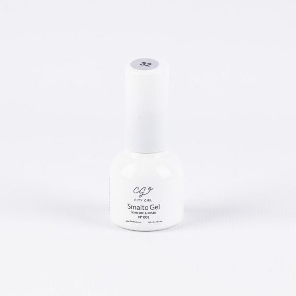 #32 ESMALTE SEMIPERMANENTE 10ML CITY GIRL