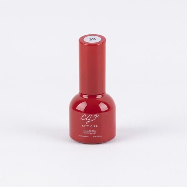 #33 ESMALTE SEMIPERMANENTE 10ML CITY GIRL