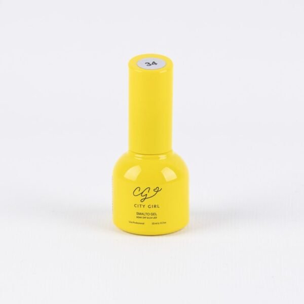 #34 ESMALTE SEMIPERMANENTE 10ML CITY GIRL