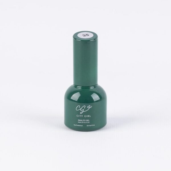#35 ESMALTE SEMIPERMANENTE 10ML CITY GIRL