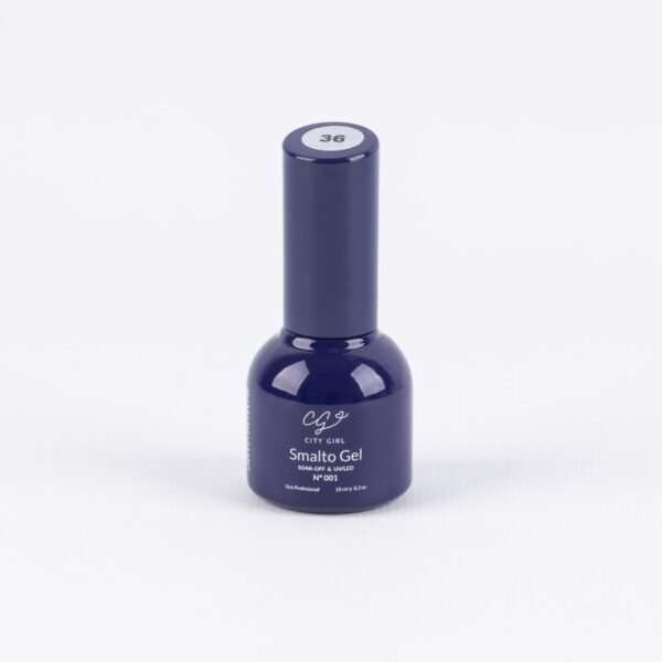 #36 ESMALTE SEMIPERMANENTE 10ML CITY GIRL