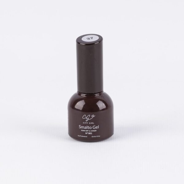 #37 ESMALTE SEMIPERMANENTE 10ML CITY GIRL