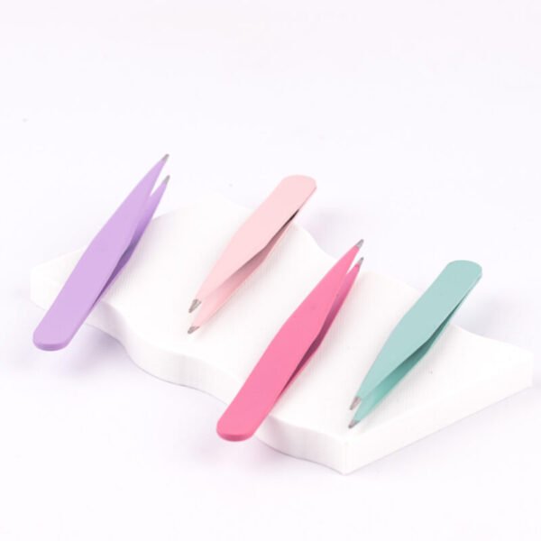 PINZA PELO POR PELO PARA CEJAS