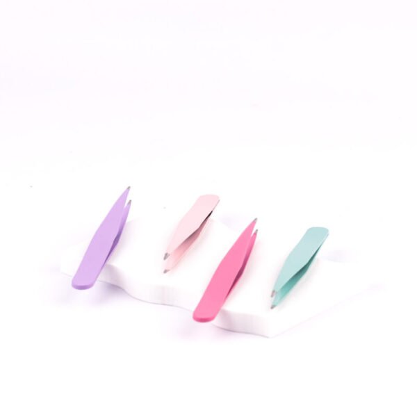 PINZA PELO POR PELO PARA CEJAS - Image 2