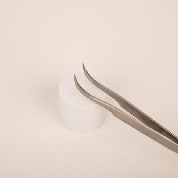 PINZA L DOBLE CURVA GRIS - Image 2