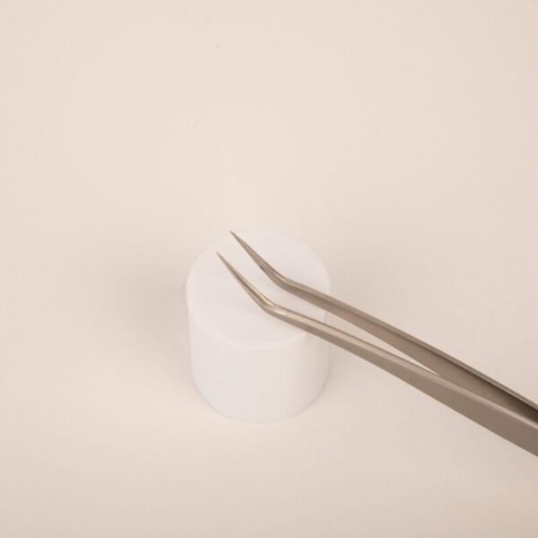 PINZA L CURVA GRIS - Image 2