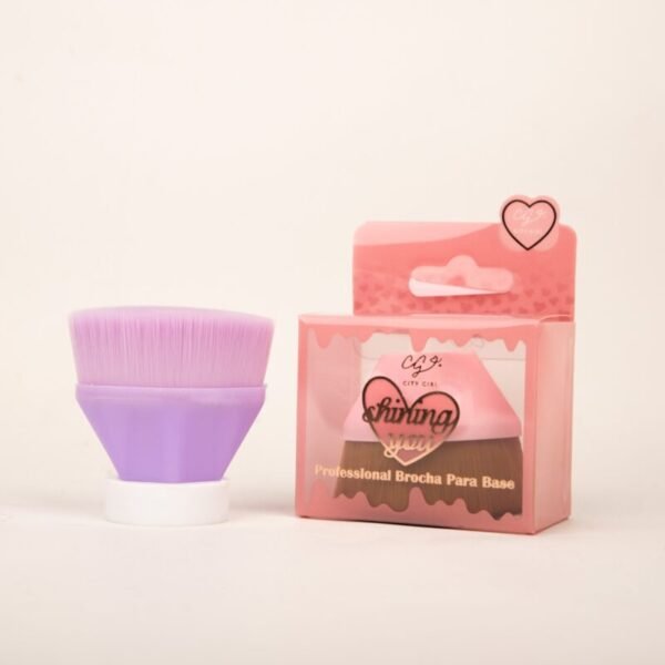 BROCHA DE MAQUILLAJE PARA BASE