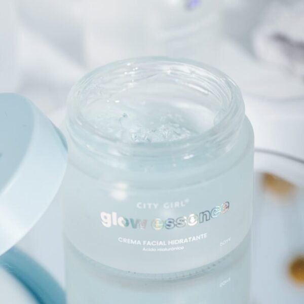 CREMA FACIAL HIDRATANTE ÁCIDO HIALURÓNICO - Image 3