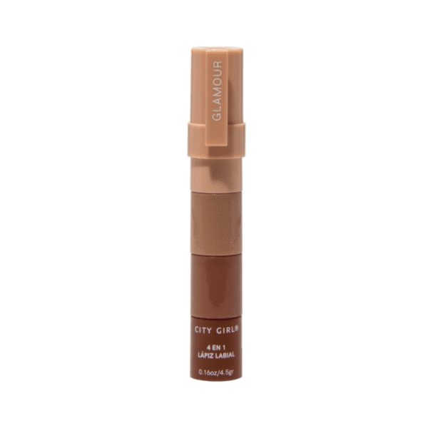 LAPIZ LABIAL Y SOMBRA MULTICOLOR 4 EN 1 - Image 5