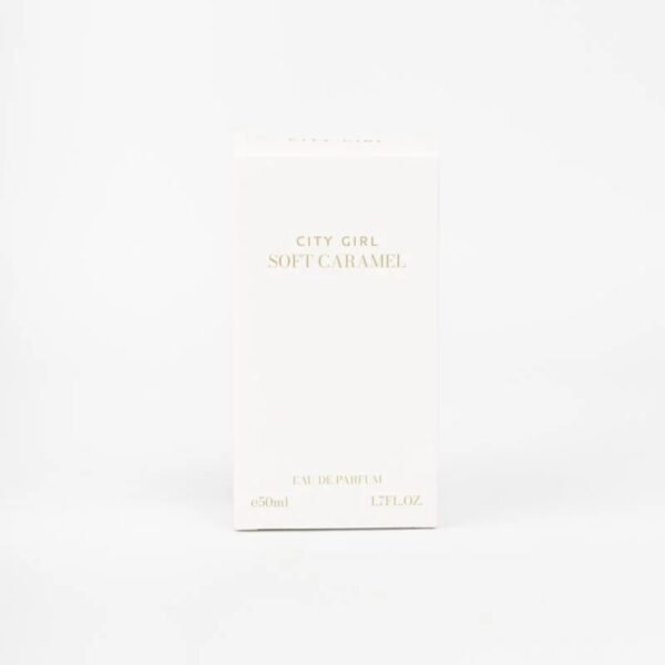 PERFUME SOFT CARAMEL 50ml - Image 2