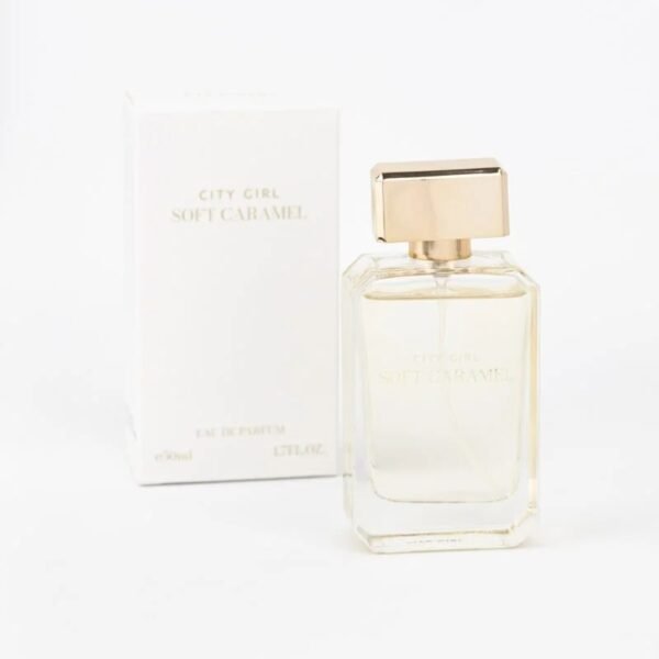 PERFUME SOFT CARAMEL 50ml - Image 3