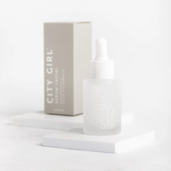 SERUM FACIAL ANTI AGE – NIACINAMIDA + ACIDO HIALURONICO - Image 2
