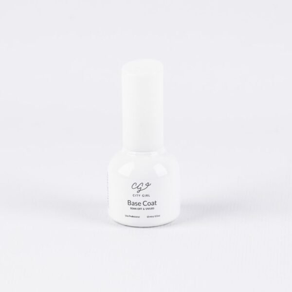 BASE COAT 10ML  – CITY GIRL