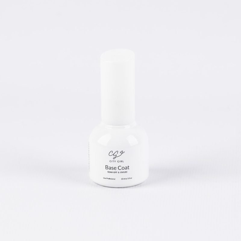 BASE COAT 10ML  – CITY GIRL