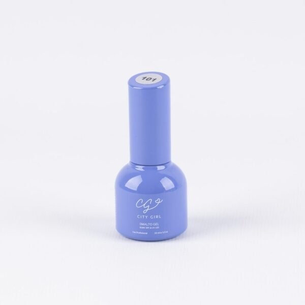 #101 ESMALTE SEMIPERMANENTE 10ML CITY GIRL