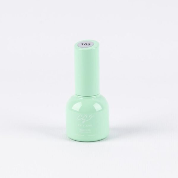 #103 ESMALTE SEMIPERMANENTE 10ML CITY GIRL
