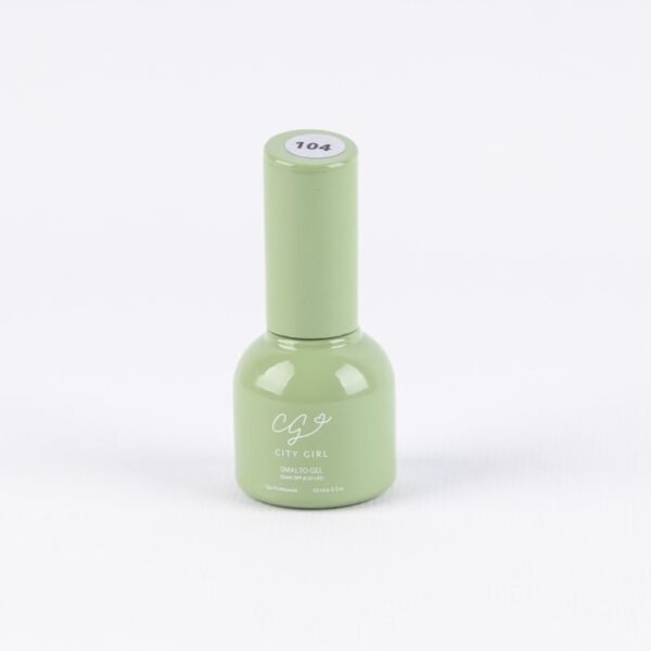#104 ESMALTE SEMIPERMANENTE 10ML CITY GIRL