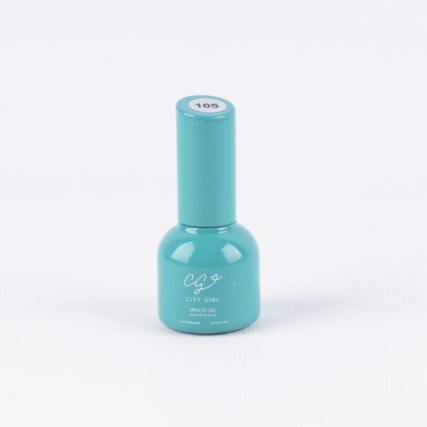 #105 ESMALTE SEMIPERMANENTE 10ML CITY GIRL