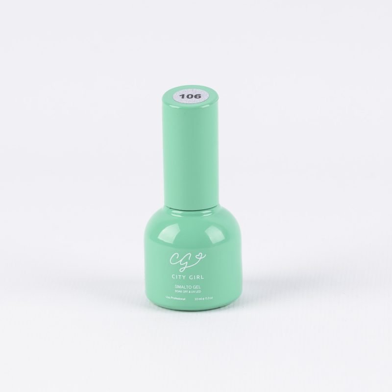 #106 ESMALTE SEMIPERMANENTE 10ML CITY GIRL