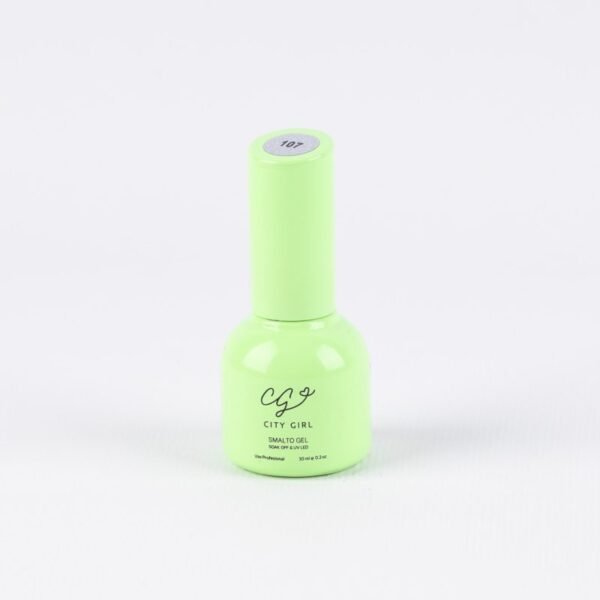 #107 ESMALTE SEMIPERMANENTE 10ML CITY GIRL