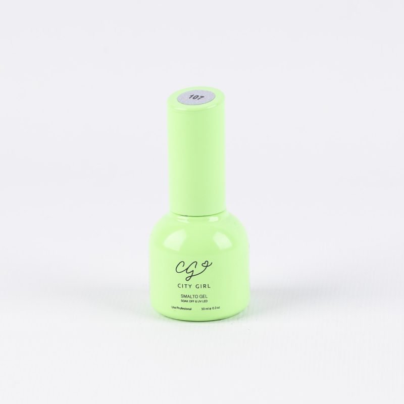 #107 ESMALTE SEMIPERMANENTE 10ML CITY GIRL