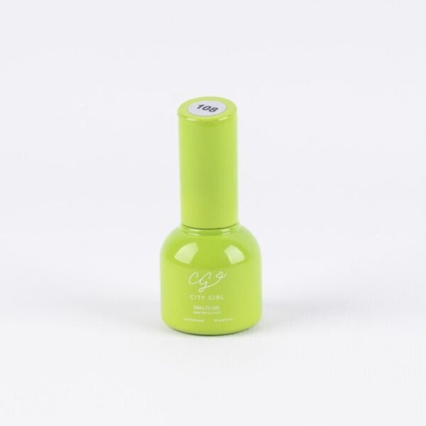 #108 ESMALTE SEMIPERMANENTE 10ML CITY GIRL