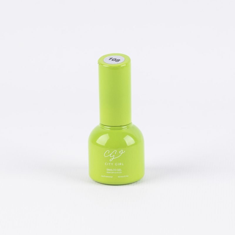 #108 ESMALTE SEMIPERMANENTE 10ML CITY GIRL