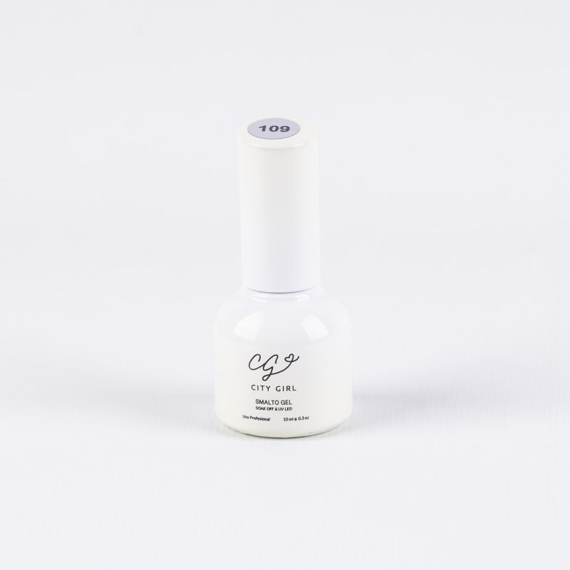 #109 ESMALTE SEMIPERMANENTE 10ML CITY GIRL