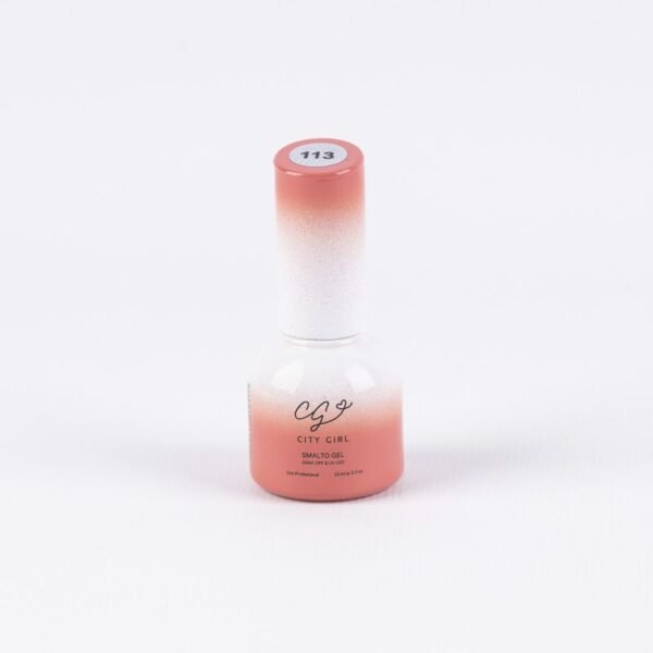 #113 ESMALTE SEMIPERMANENTE 10ML CITY GIRL