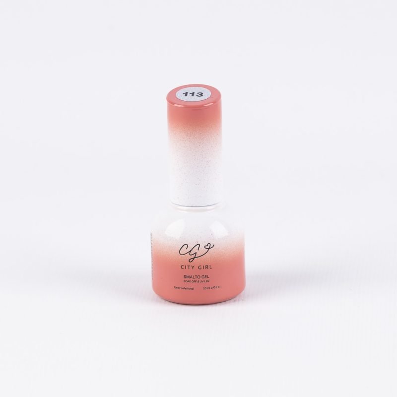 #113 ESMALTE SEMIPERMANENTE 10ML CITY GIRL