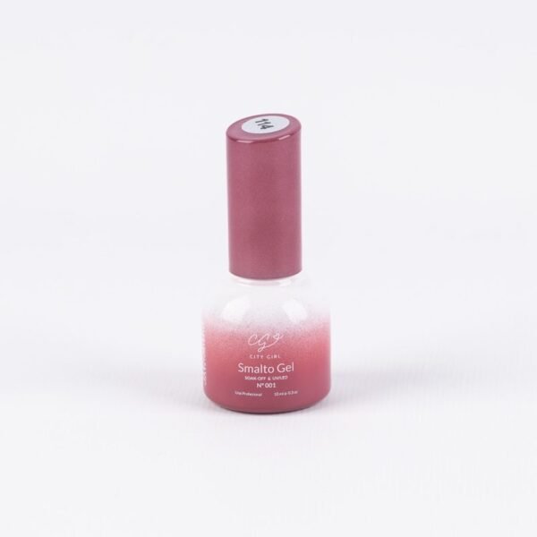 #114 ESMALTE SEMIPERMANENTE 10ML CITY GIRL