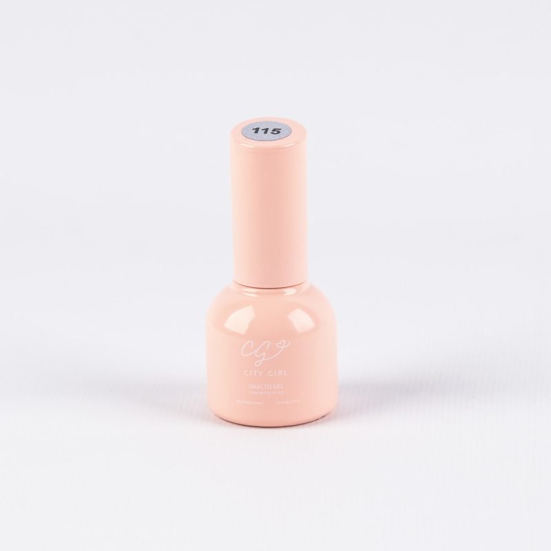 #115 ESMALTE SEMIPERMANENTE 10ML CITY GIRL