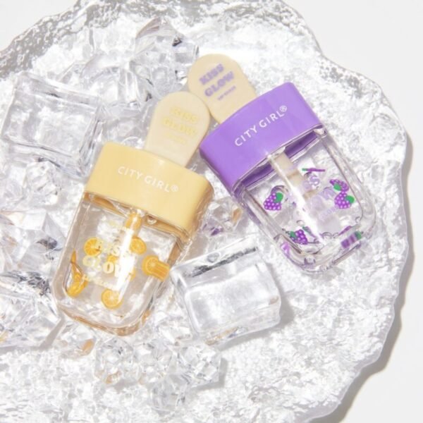 LIP GLOSS FRUTAL