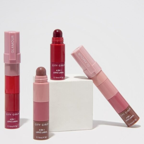 LAPIZ LABIAL 4 EN 1