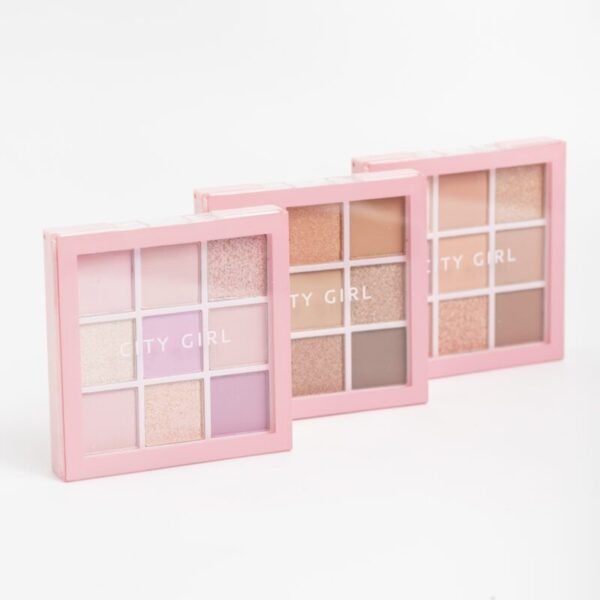 PALETA DE SOMBRA CLASS